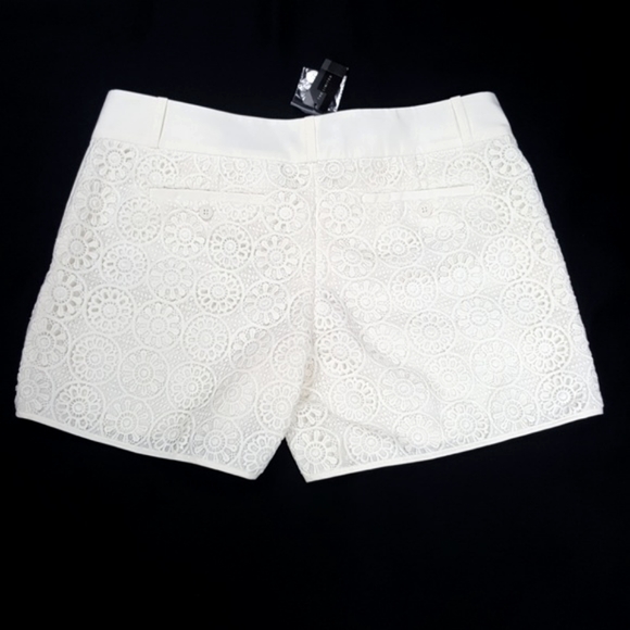 Limited Crochet Lace Shorts - Picture 4 of 6